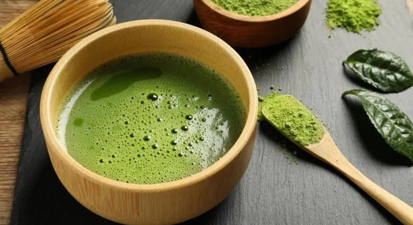 Matcha és fogyás: mire jó a zöld tea, és hogyan ismerhető fel az átverés?