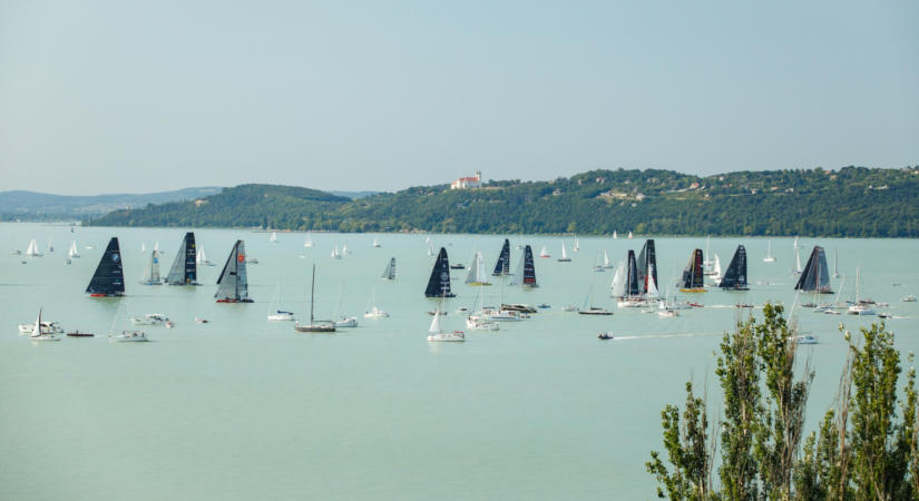 A vitorlásszövetség csatlakozott a Balaton vízminőség-megóvását célzó kezdeményezéshez