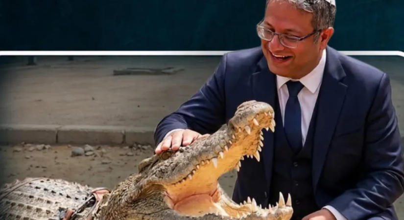 Krokodilokkal őriztettek volna egy börtönt Izraelben, a bíróság ideiglenesen megakadályozta