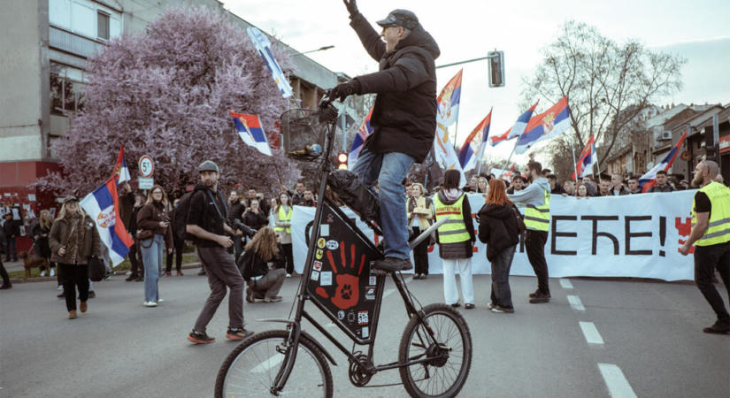 Bocan-Harcsenko: Az EU új vezetőt akar Szerbia élére, a választások után „színes forradalom” is lehetséges