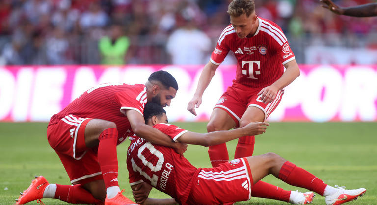 Megvan a diagnózis, mi okozhatta a Bayern München világsztárjának rosszulléteit