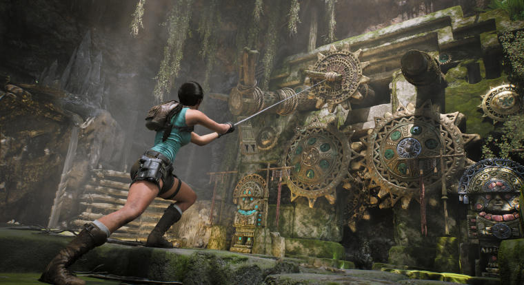 Sokkal több lesz az első Tomb Raider modern remake-je, mint az eredeti