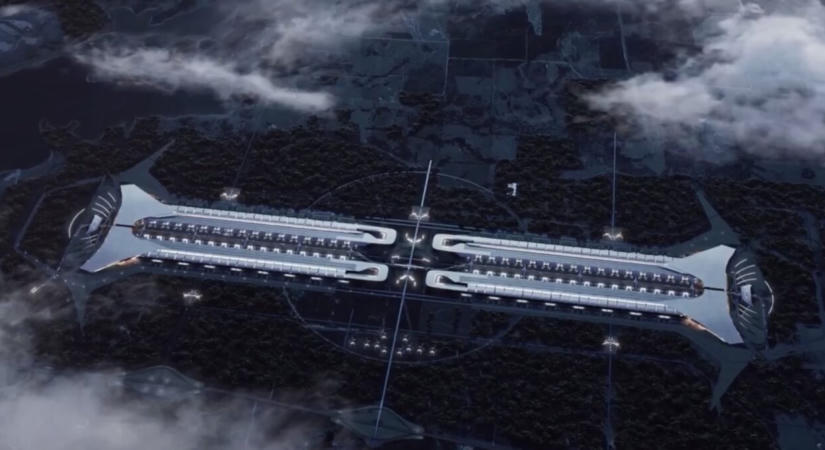 Újabb Starbase születik: 100 milliárd dolláros űrkikötőt épít a SpaceX Louisianában