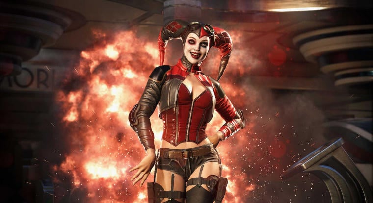 Nagyon úgy tűnik, hogy már tesztelgetik a játékosok az Injustice 3-at