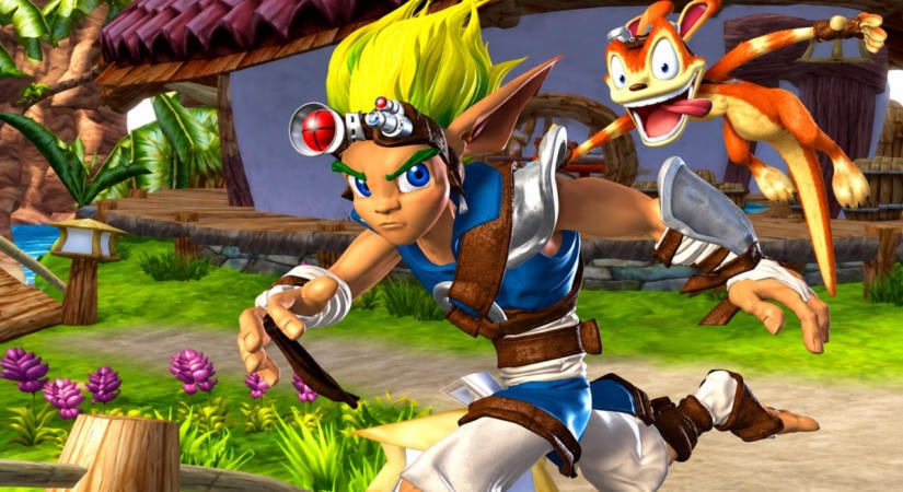 Jak and Daxter 25 éves – a Naughty Dog klasszikusa ma is tud valamit, amit rengeteg modern játék elfelejtett