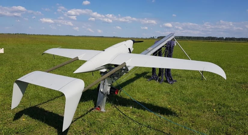 Az Egyesült Államok bejelentette – több mint 10 millió dollár értékben vásárol ukrán Raybird drónokat