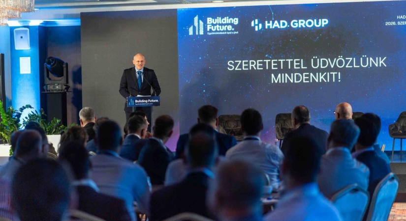 Nehéz évek várnak az építőiparra, eltűntek a beruházók – a bankok is új feltételek mellett adnak pénzt