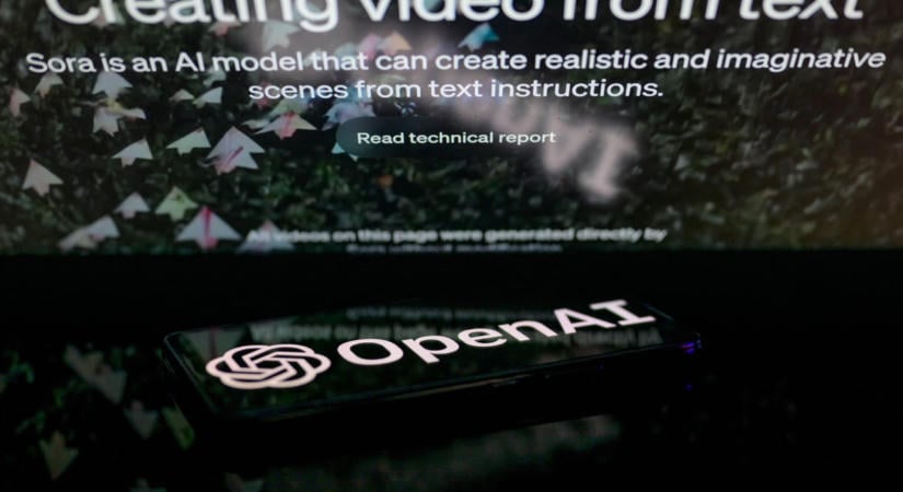 Kirúgott az OpenAI 3 embert, mert külsős céggel osztottak meg érzékeny adatokat