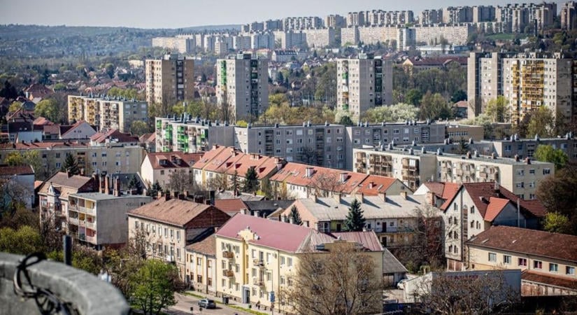 A miskolci utca, amibe bemehetsz, de ki már nem jöhetsz