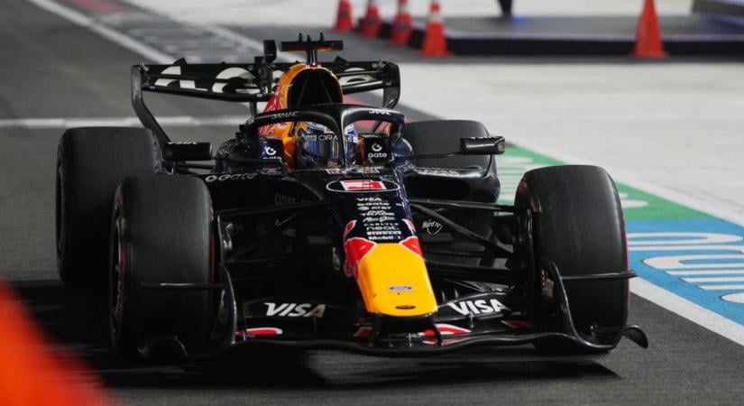 Verstappen megnyerte karrierje 250. futamát