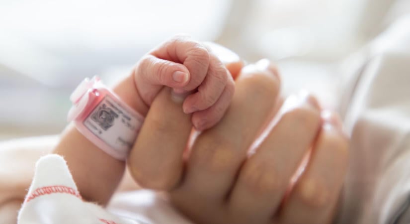 Babyboom - Kilenc baba született a hétvégén Győr-Moson-Sopronban - Itt a csöppségek névsora!