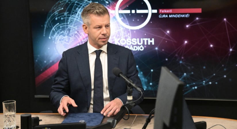 Magyar Péter ismertette a terveket: erre számít a kormány 2030-ig
