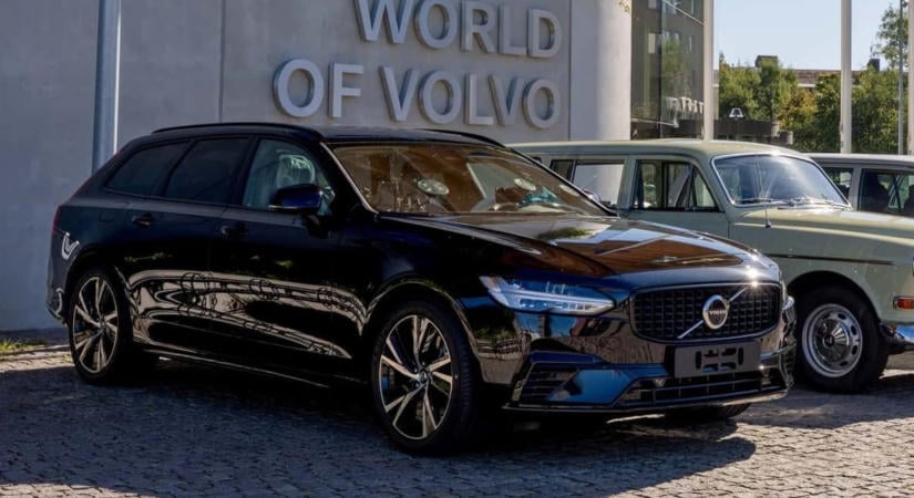 Hatalmas veszteséget produkált a Volvo, elküldenek több ezer embert