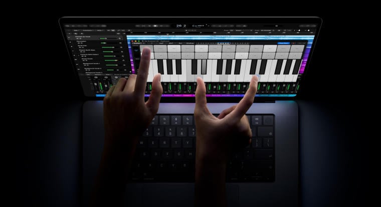 OLED-kijelzővel és érintőképernyővel újul meg a MacBook Pro