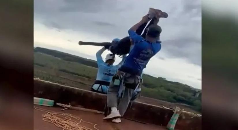 Halálos bungee jumping: senki sem vállalja a felelősséget a mélybe dobott nő haláláért