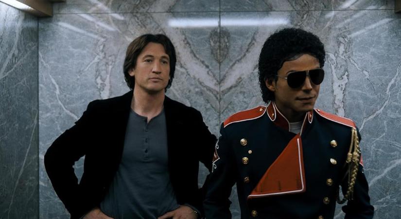 Michael Jackson halála után is rekordokat dönt