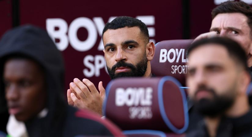 Salah és a Besiktas közel a megállapodáshoz