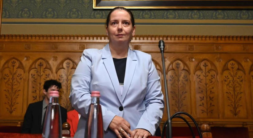 Unger Anna Rózát jelöli az igazságügyi és alkotmányügyi bizottság a vagyonvisszaszerzési hivatal elnökének
