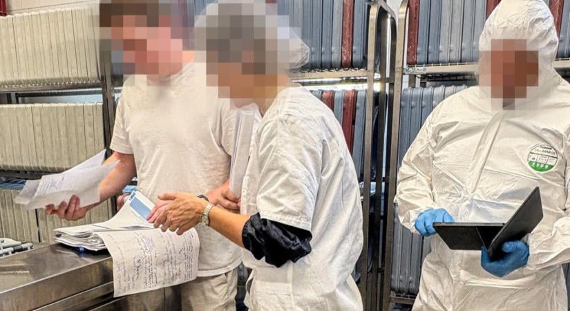 Irgalmatlan mennyiségű adatot foglalt le az NNI az Országos Onkológiai Intézetben