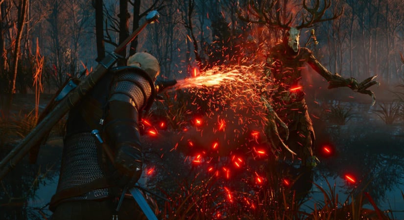 Ingyen megkapják egyes Xbox tulajok a The Witcher 3: Remastered verzióját PC-re