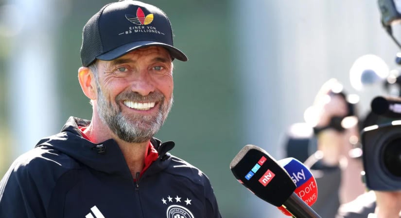 Jürgen Klopp: Én több hollandot ismerek, mint Xavi