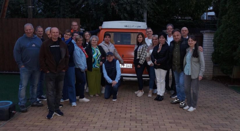 Érettségi találkozó 40 év után a Kossuthban