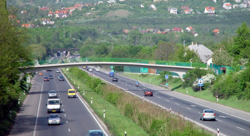Átlagsebesség-mérés indult a szlovén autópályákon - Kemény büntetést kaphat, aki megszegi a szabályokat