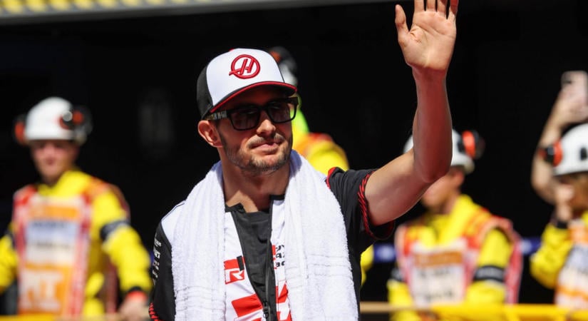 Hivatalos, búcsúzhat az F1-től a futamgyőztes pilóta