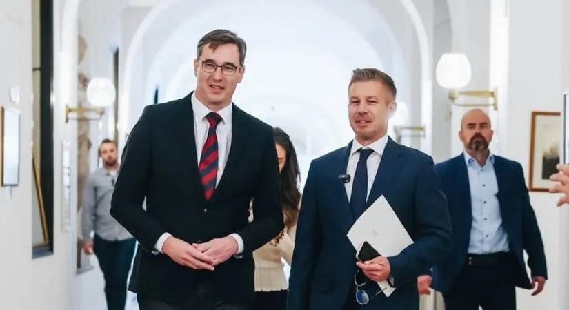 Megállapodott Magyar Péter és Karácsony Gergely – itt vannak a részletek