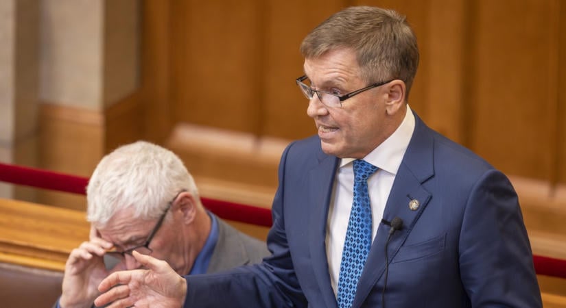 Élőben nézheti Matolcsy György magyarázkodását: beidézték a volt jegybankelnököt az MNB-botrányt vizsgáló bizottság elé