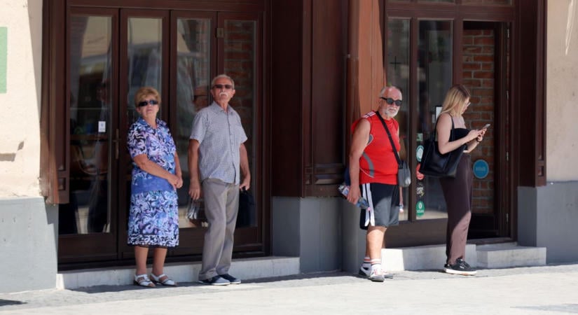 Vigyázat, ez a nap mindenkivel kifog: drasztikus hőmérséklet-változás jön Tolnában!