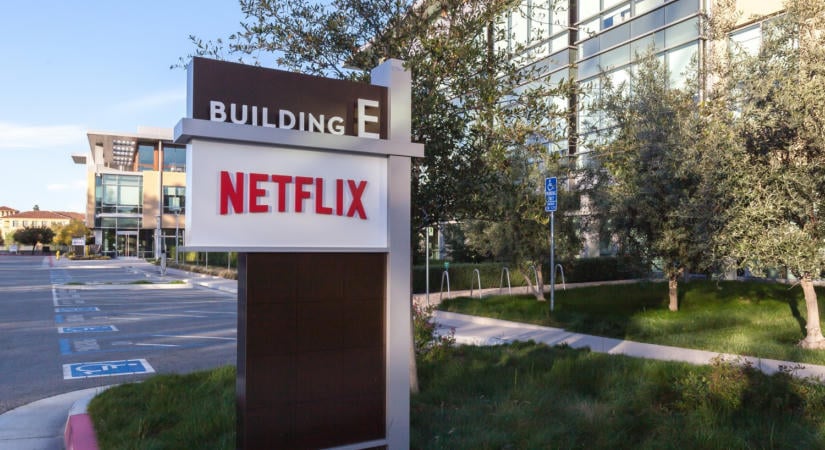 Elbocsátásokra készülhet a Netflix
