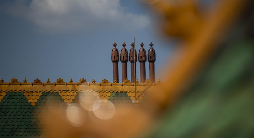 Évek óta pusztul az ikonikus magyar épület - Most kiderült, mikor indulhat a százmilliárdos felújítás