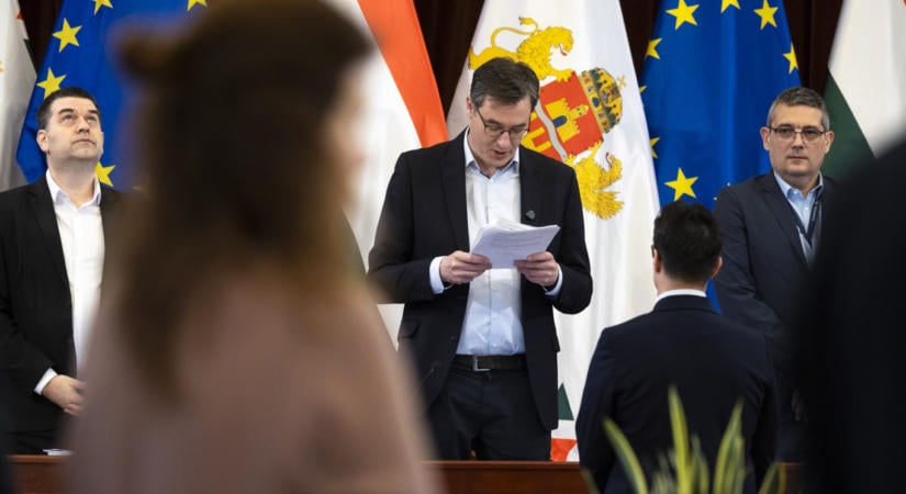 Karácsony Gergely bocsánatot kért a kerületi polgármesterektől