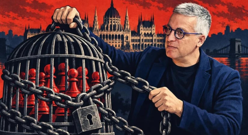 Somogyi Zoltán: Orbán Viktor megbéklyózta a Fideszt
