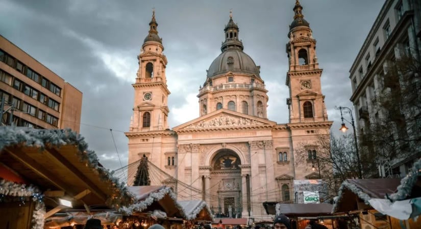 Magyar karácsonyi vásárt választottak Európa legszebbjének