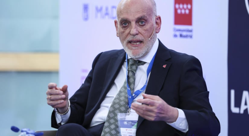 A náci propagandához hasonlította a Real Madridot Javier Tebas, a klub azonnali lemondását követeli