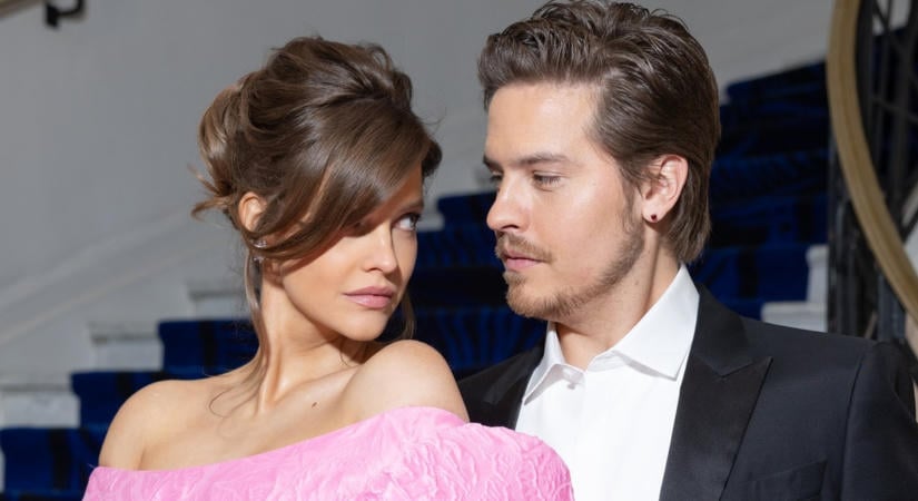 Palvin Barbi férje elárulta, milyen volt először egyedül a kisbabájukkal