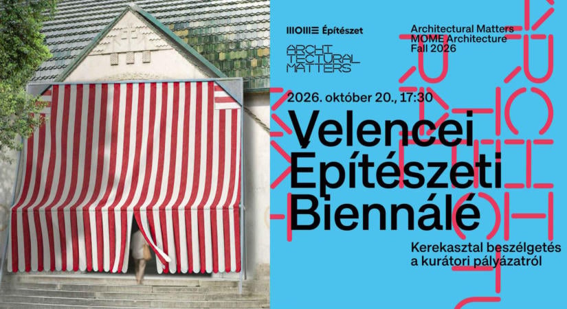 Architectural Matters // Velencei Építészeti Biennálé – kerekasztal beszélgetés a kurátori pályázatról