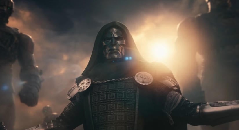 A Hangya ellopja a show-t a Bosszúállók: Doctor Doom ébredése új előzetesében