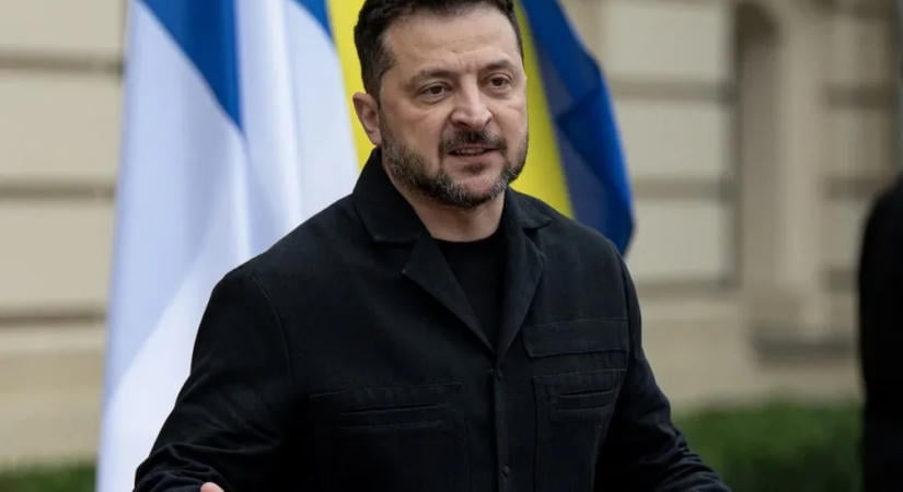 Amerikai jóváhagyásra vár Ukrajna