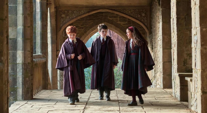 Új neveket jelentettek be a Harry Potter-sorozathoz