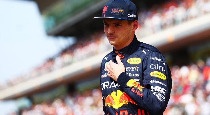Forma-1: Verstappen húzta be az utóbbi évek legizgalmasabb Spanyol Nagydíját
