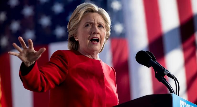 Hillary Clinton is megszólalt: „Mindenkinek győzelem Orbán autokrata rezsimjének leváltása”