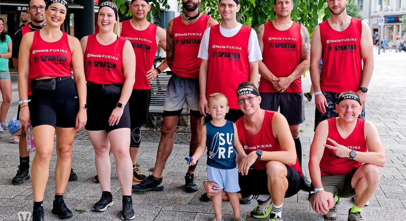 Elszántság, erő, kitartás - A Spartan Race állította kihívás elé az extrém sportok gladiátorait