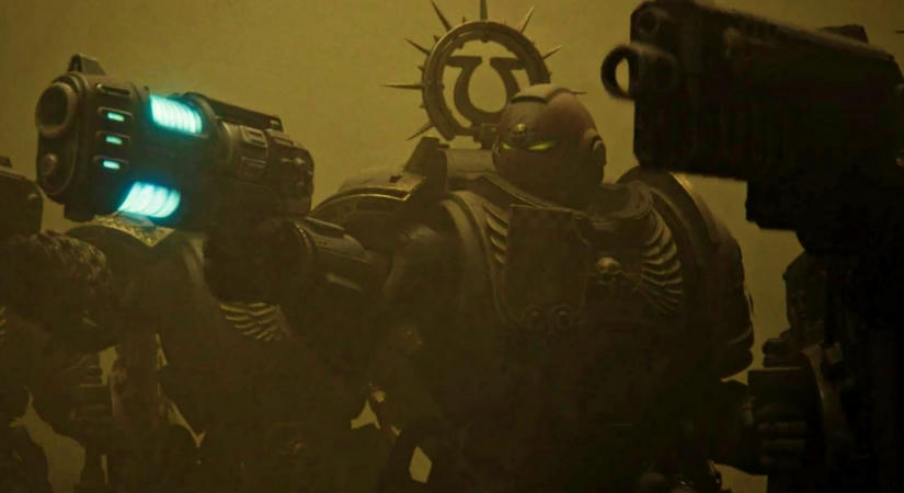 Hivatalos: Henry Cavill közreműködésével Warhammer 40K-sorozat készül a Prime Videóra, és ez egy népszerű szériát visz tovább