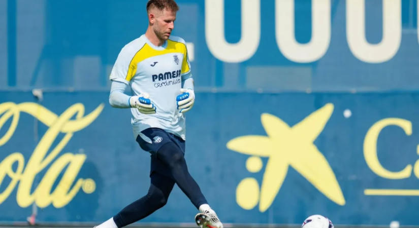 Gulácsi Péter csatát nyert Sallai Roland ellen