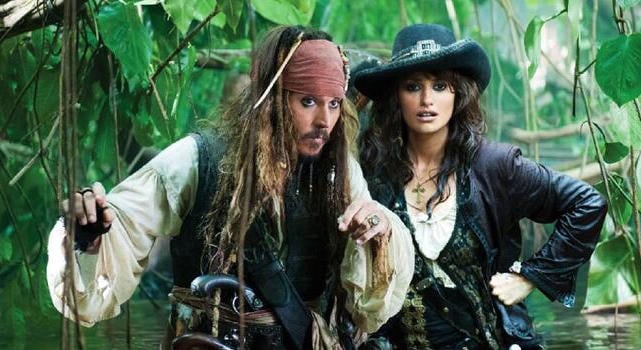 Johnny Depp visszatérhet A Karib-tenger kalózaiba, de a főszereplő valószínűleg nem ő lesz