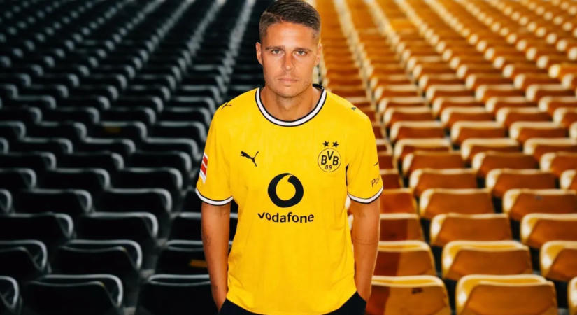 A PSV-től igazolt holland válogatott játékost a Borussia Dortmund