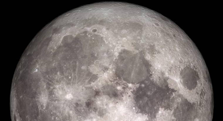 A NASA lefotózta a Holdba csapódott SpaceX-rakéta kráterét
